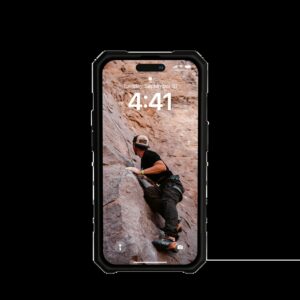 UAG รุ่น Pathfinder - เคส iPhone 14 Pro - สี Olive