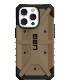 UAG รุ่น Pathfinder - เคส iPhone 14 Pro - สี Dark Earth
