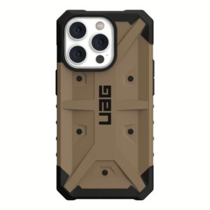 UAG รุ่น Pathfinder - เคส iPhone 14 Pro - สี Dark Earth