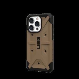 UAG รุ่น Pathfinder - เคส iPhone 14 Pro - สี Dark Earth