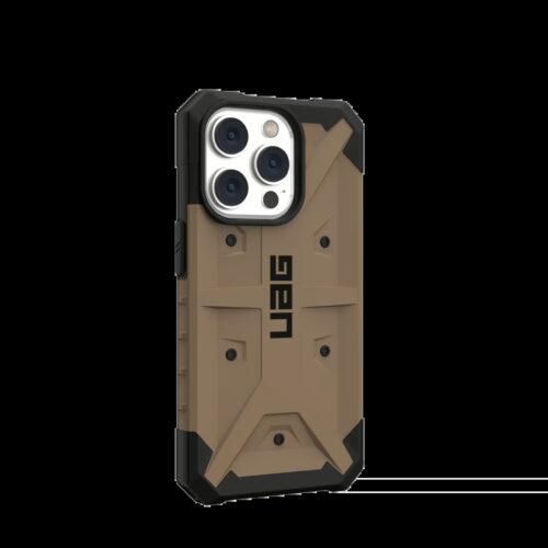 UAG รุ่น Pathfinder - เคส iPhone 14 Pro - สี Dark Earth - Image 6
