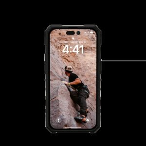 UAG รุ่น Pathfinder - เคส iPhone 14 Pro - สี Dark Earth