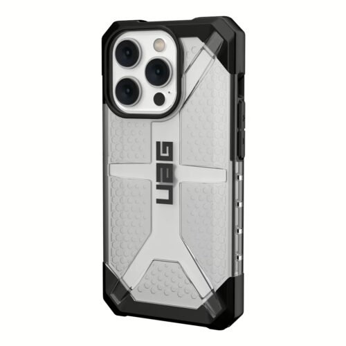 UAG รุ่น Plasma - เคส iPhone 14 Pro - สีใส - Image 3
