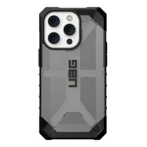 UAG รุ่น Plasma - เคส iPhone 14 Pro - สี Ash