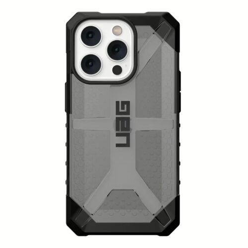 UAG รุ่น Plasma - เคส iPhone 14 Pro - สี Ash