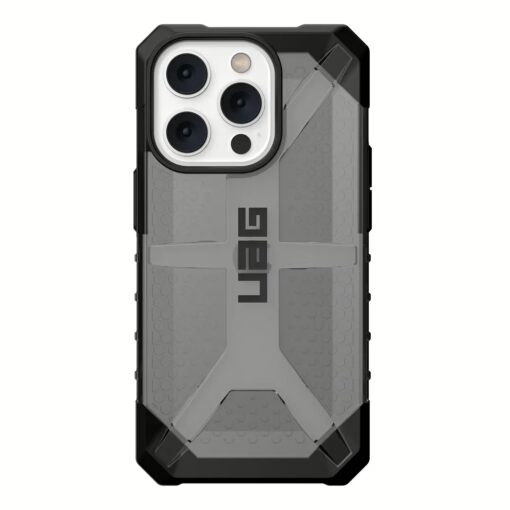 UAG รุ่น Plasma - เคส iPhone 14 Pro - สี Ash