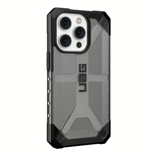 UAG รุ่น Plasma - เคส iPhone 14 Pro - สี Ash - Image 2