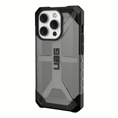UAG รุ่น Plasma - เคส iPhone 14 Pro - สี Ash - Image 3