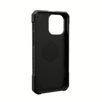 UAG รุ่น Monarch with Magsafe - เคส iPhone 14 Pro Max - สี Kevlar Silver