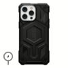 UAG รุ่น Monarch with MagSafe - เคส iPhone 14 Pro Max - สี Black