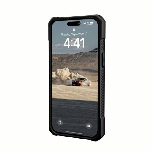 UAG รุ่น Monarch - เคส iPhone 14 Pro Max - สี Mallard - Image 7