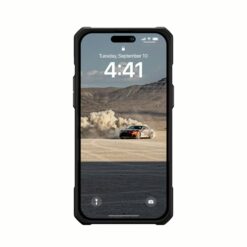 UAG รุ่น Monarch - เคส iPhone 14 Pro Max - สี Mallard