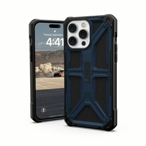 UAG รุ่น Monarch - เคส iPhone 14 Pro Max - สี Mallard - Image 5