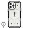UAG รุ่น Pathfinder with Magsafe - เคส iPhone 14 Pro Max - สี White