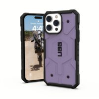 UAG รุ่น Pathfinder with Magsafe - เคส iPhone 14 Pro Max - สี Purple