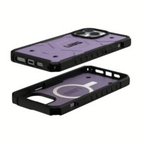 UAG รุ่น Pathfinder with Magsafe - เคส iPhone 14 Pro Max - สี Purple