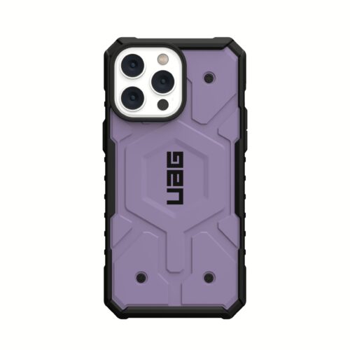 UAG รุ่น Pathfinder with Magsafe - เคส iPhone 14 Pro Max - สี Purple - Image 5