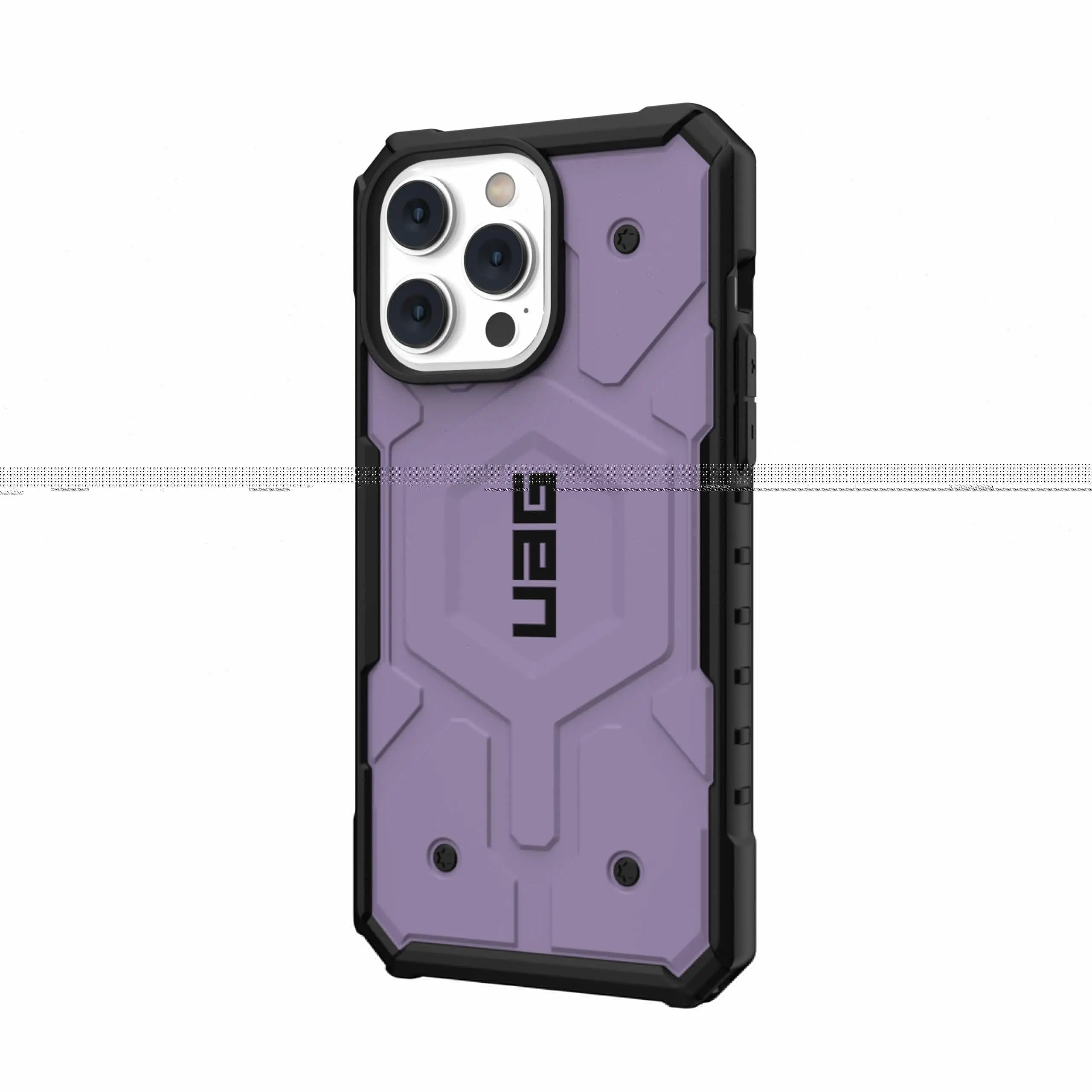 UAG รุ่น Pathfinder with Magsafe - เคส iPhone 14 Pro Max - สี Purple