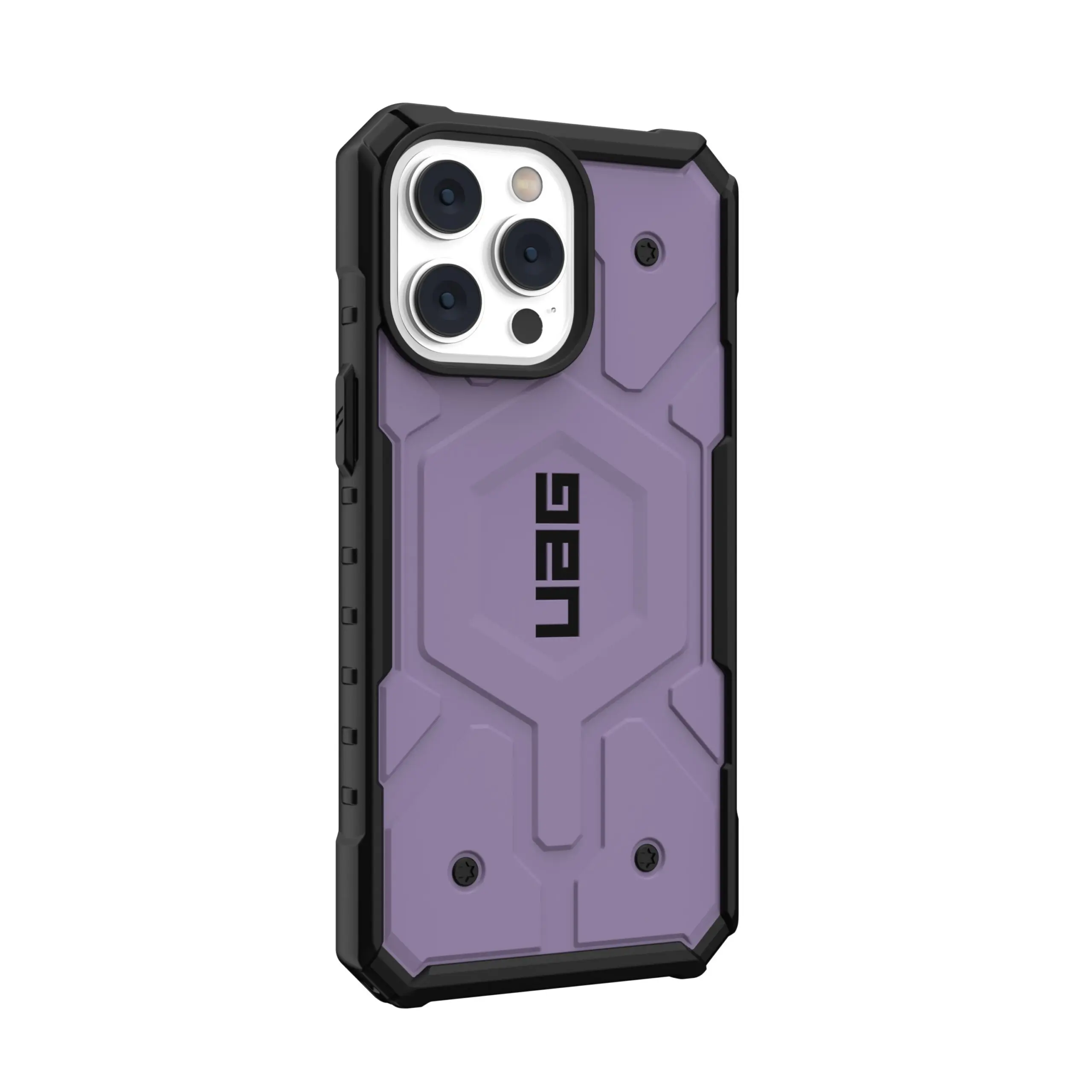 UAG รุ่น Pathfinder with Magsafe - เคส iPhone 14 Pro Max - สี Purple