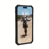 UAG รุ่น Pathfinder with Magsafe - เคส iPhone 14 Pro Max - สี Purple