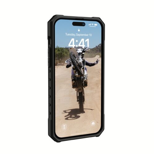 UAG รุ่น Pathfinder with Magsafe - เคส iPhone 14 Pro Max - สี Purple - Image 8