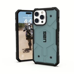 UAG รุ่น Pathfinder with Magsafe - เคส iPhone 14 Pro Max - สี Blue