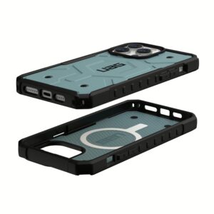 UAG รุ่น Pathfinder with Magsafe - เคส iPhone 14 Pro Max - สี Blue