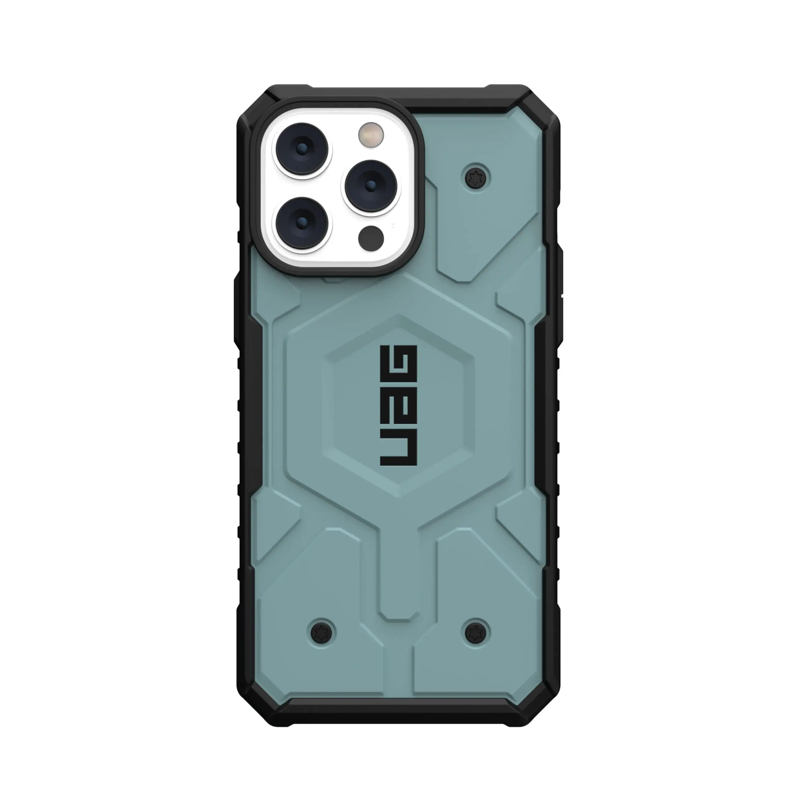 UAG รุ่น Pathfinder with Magsafe - เคส iPhone 14 Pro Max - สี Blue