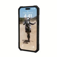 UAG รุ่น Pathfinder with Magsafe - เคส iPhone 14 Pro Max - สี Blue