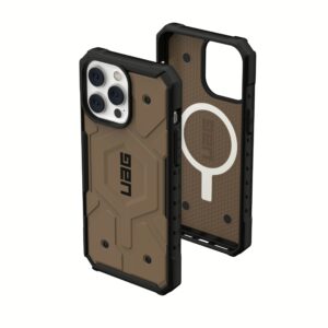 UAG รุ่น Pathfinder with Magsafe - เคส iPhone 14 Pro Max - สี Dark Earth 13 UAG รุ่น Pathfinder with Magsafe - เคส iPhone 14 Pro Max - สี Dark Earth