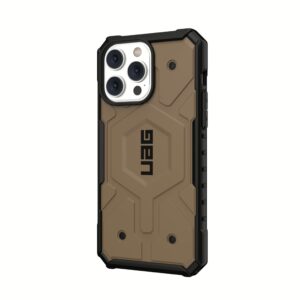 UAG รุ่น Pathfinder with Magsafe - เคส iPhone 14 Pro Max - สี Dark Earth 15 UAG รุ่น Pathfinder with Magsafe - เคส iPhone 14 Pro Max - สี Dark Earth