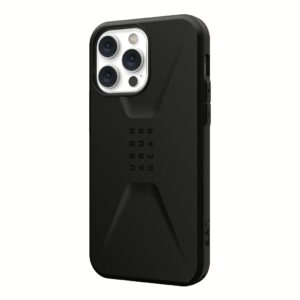 UAG รุ่น Civilian - เคส iPhone 14 Pro Max - สี Black