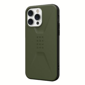 UAG รุ่น Civilian - เคส iPhone 14 Pro Max - สี Olive