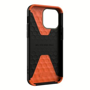 UAG รุ่น Civilian - เคส iPhone 14 Pro Max - สี Olive
