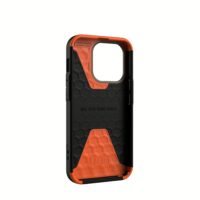 UAG รุ่น Civilian - เคส iPhone 14 Pro Max - สี Dark Earth