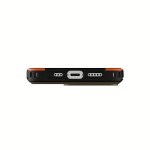 UAG รุ่น Civilian - เคส iPhone 14 Pro Max - สี Dark Earth