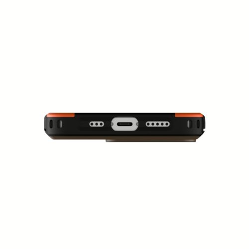 UAG รุ่น Civilian - เคส iPhone 14 Pro Max - สี Dark Earth - Image 8