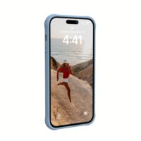 UAG รุ่น Dot with Magsafe - เคส iPhone 14 Pro Max - สี Cerulean