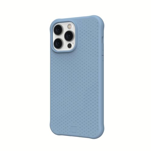 UAG รุ่น Dot with Magsafe - เคส iPhone 14 Pro Max - สี Cerulean - Image 3