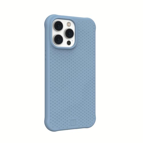 UAG รุ่น Dot with Magsafe - เคส iPhone 14 Pro Max - สี Cerulean - Image 2