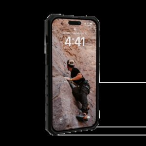 UAG รุ่น Pathfinder - เคส iPhone 14 Pro Max - สี Midnight Camo