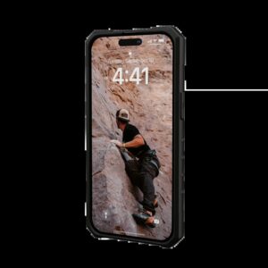 UAG รุ่น Pathfinder - เคส iPhone 14 Pro Max - สี Midnight Camo