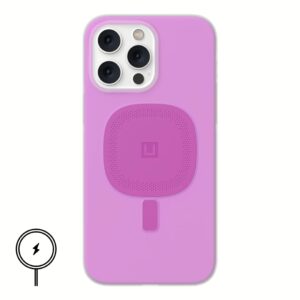 UAG รุ่น Lucent with Magsafe - เคส iPhone 14 Pro Max - สี Orchid