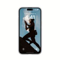 UAG รุ่น Lucent with Magsafe - เคส iPhone 14 Pro Max - สี Cerulean