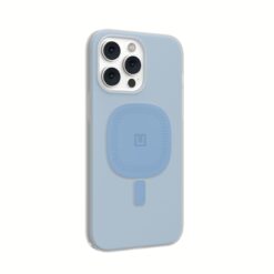 UAG รุ่น Lucent with Magsafe - เคส iPhone 14 Pro Max - สี Cerulean