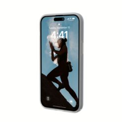 UAG รุ่น Lucent with Magsafe - เคส iPhone 14 Pro Max - สี Cerulean
