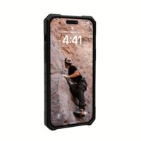 UAG รุ่น Pathfinder - เคส iPhone 14 Pro Max - สี Black
