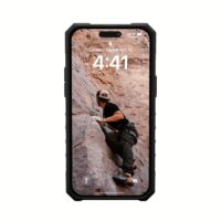 UAG รุ่น Pathfinder - เคส iPhone 14 Pro Max - สี Black