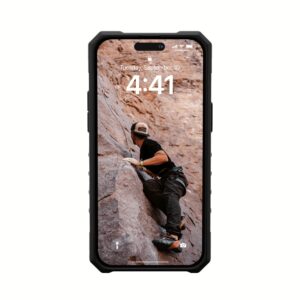 UAG รุ่น Pathfinder - เคส iPhone 14 Pro Max - สี Black