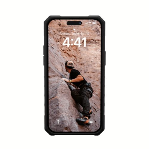 UAG รุ่น Pathfinder - เคส iPhone 14 Pro Max - สี Black - Image 8